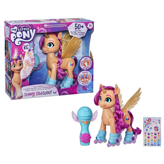 My Little Pony Movie velik poni 