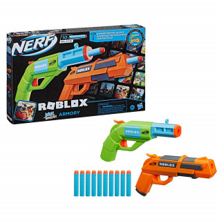 Nerf Roblox Jailbreak armory 