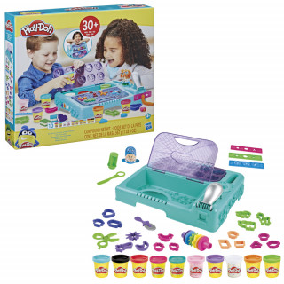 Play-Doh ustvarjalni set za igro na poti 