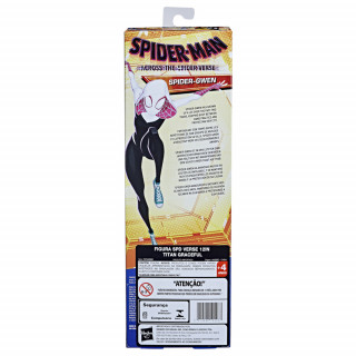 Spider-man movie titanski heroj - Gwen 