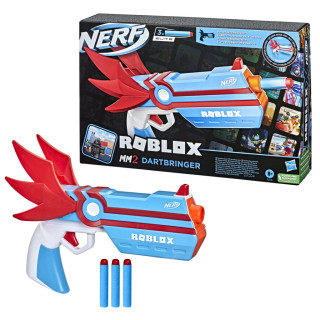 Nerf Roblox Lob Angel izstreljevalnik 