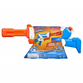 Nerf SuperSoaker Twister metalec 