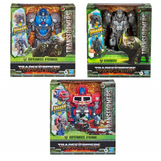 Transformers Smash Changers figura ast 