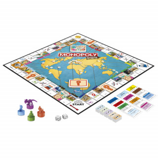 Monopoly Potovanje - svetovna turneja 
