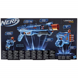 Nerf Elite 2.0 loadout pack 