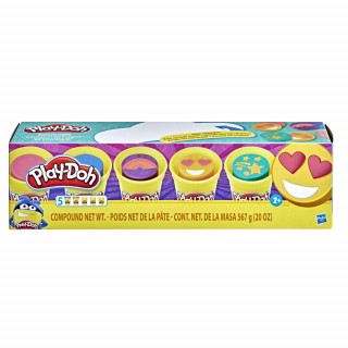 Play-Doh ustvarjalni set Color me happy 