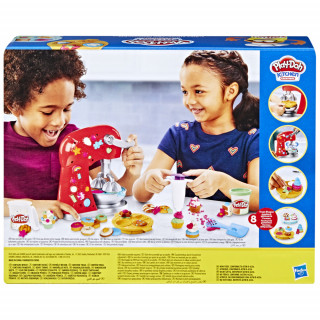 Play-Doh set za igro čarobni mešalnik 