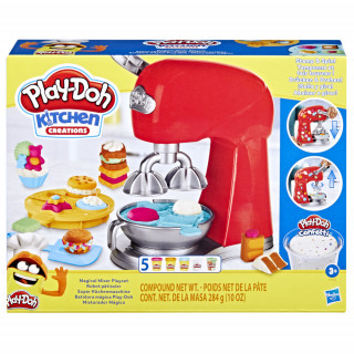 Play-Doh set za igro čarobni mešalnik 