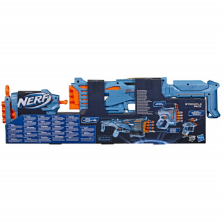 Nerf Elite 2.0 Stockpile set metalcev 