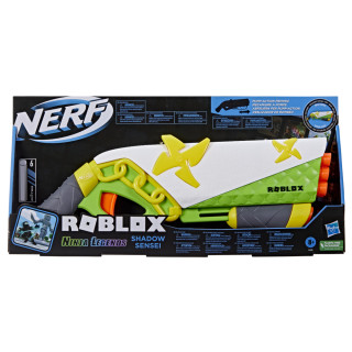 Nerf Roblox Scorpion izstreljevalnik 