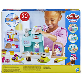 Play-Doh set super pisana kavarna 