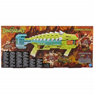 Nerf Dino Squad Armorstrike metalec 