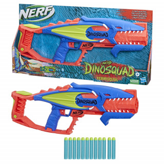 Nerf Dino Squad Terrodak metalec 