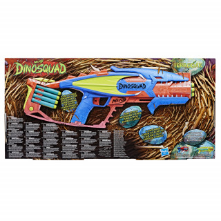 Nerf Dino Squad Terrodak metalec 