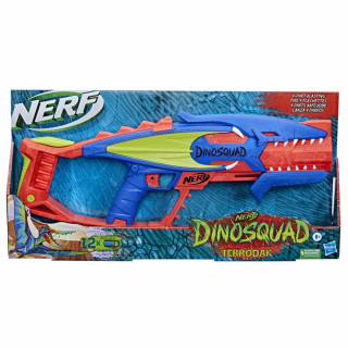 Nerf Dino Squad Terrodak metalec 