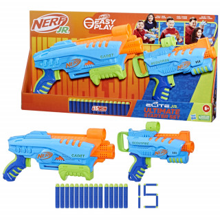 Nerf Elite Junior super začetni set 