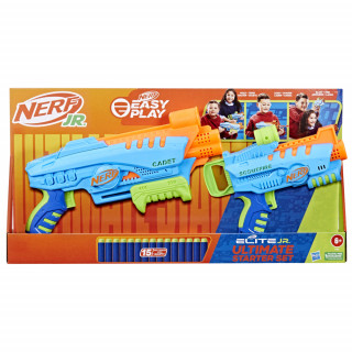 Nerf Elite Junior super začetni set 