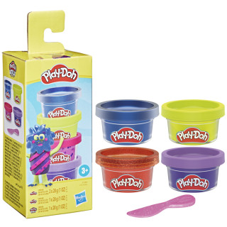 Play-Doh mini pakiranje barv ast 