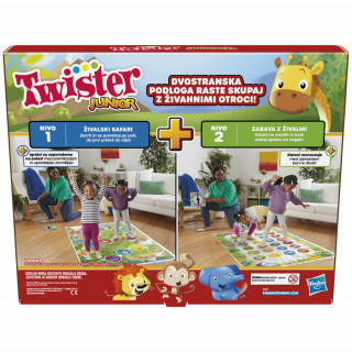 Twister Junior+ družabna igra 