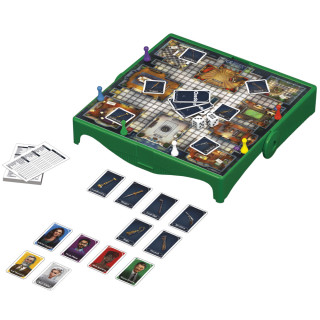 Clue potovalna družabna igra 