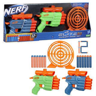 Nerf Elite 2.0 Face off set s tarčo 