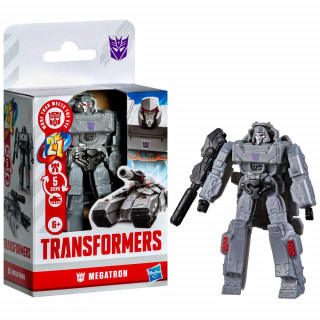 Transformers Authentics Bravo figura ast 