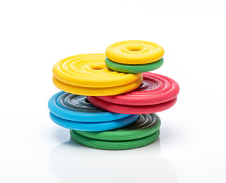 Balinčki Fingerdisc ploščki za Prstomet 