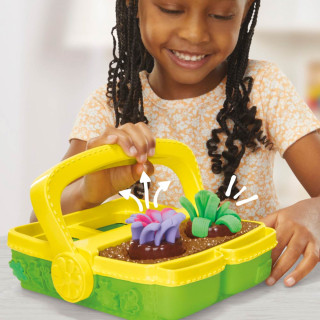 Play-Doh vrtiček set cvetoče rože 