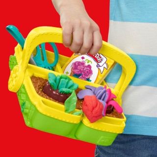 Play-Doh vrtiček set cvetoče rože 