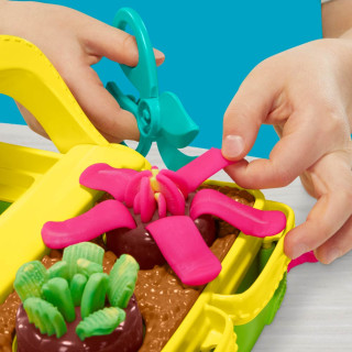 Play-Doh vrtiček set cvetoče rože 