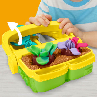 Play-Doh vrtiček set cvetoče rože 