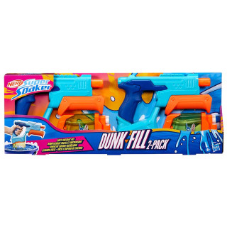 SuperSoaker Dunk Fill set za 2 igralca 