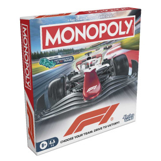 Monopola Formula 1 družavna igra 