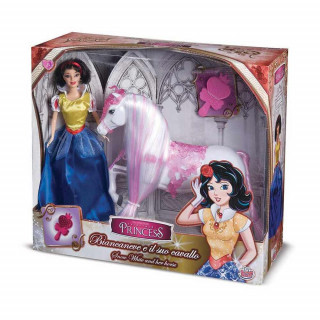 Disney Princess set Sneguljčica in konj 