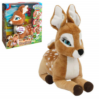 Emotion Pets interaktivna srnica Praline 