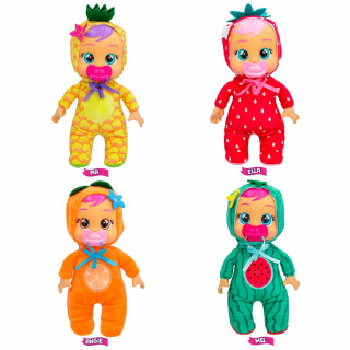 Cry Babies Tiny Cuddles Tutti Frutti 