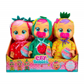 Cry Babies Tiny Cuddles Tutti Frutti 