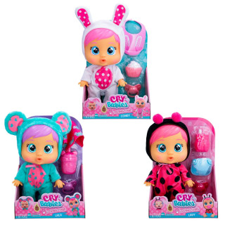 Cry Babies Loving Care dojenčica ast 