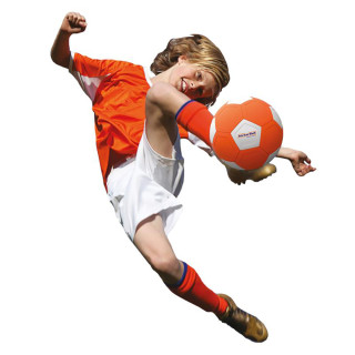 KickerBall trik žoga za ukrivljanje 