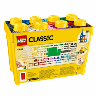 LEGO Velika ustvarjalna škatla s kockami 