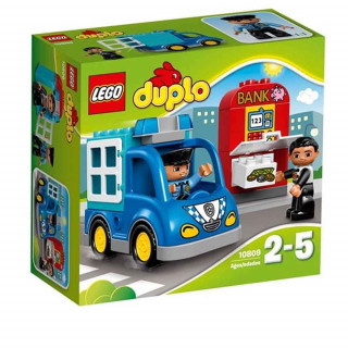 LEGO Duplo Policijska patrulja 