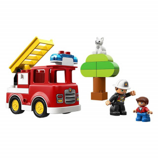 LEGO Duplo Gasilsko vozilo 