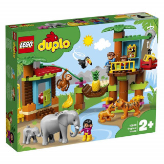 LEGO Duplo Town Tropski otok 