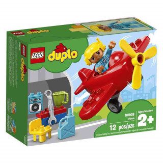 LEGO Duplo Town Letalo 