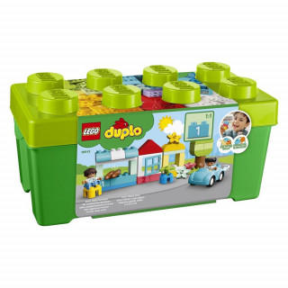 LEGO Duplo Škatla s kockami 