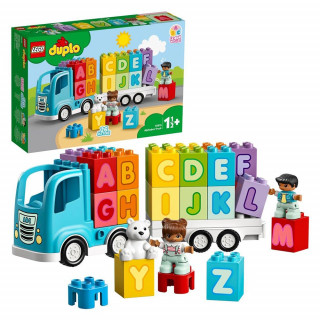 LEGO Duplo abecedni tovornjak 