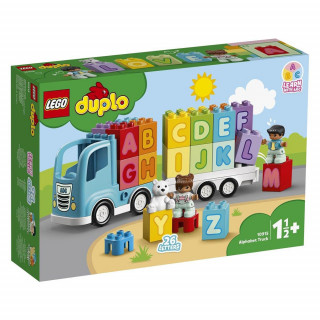 LEGO Duplo abecedni tovornjak 