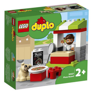 LEGO Duplo Town Stojnica s pico 