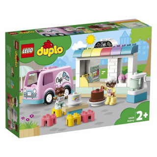 LEGO Duplo Town Pekarna 