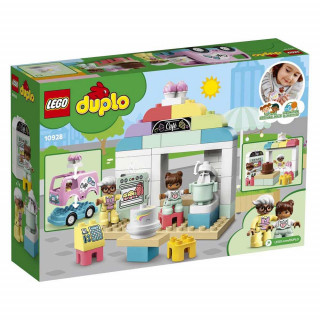 LEGO Duplo Town Pekarna 